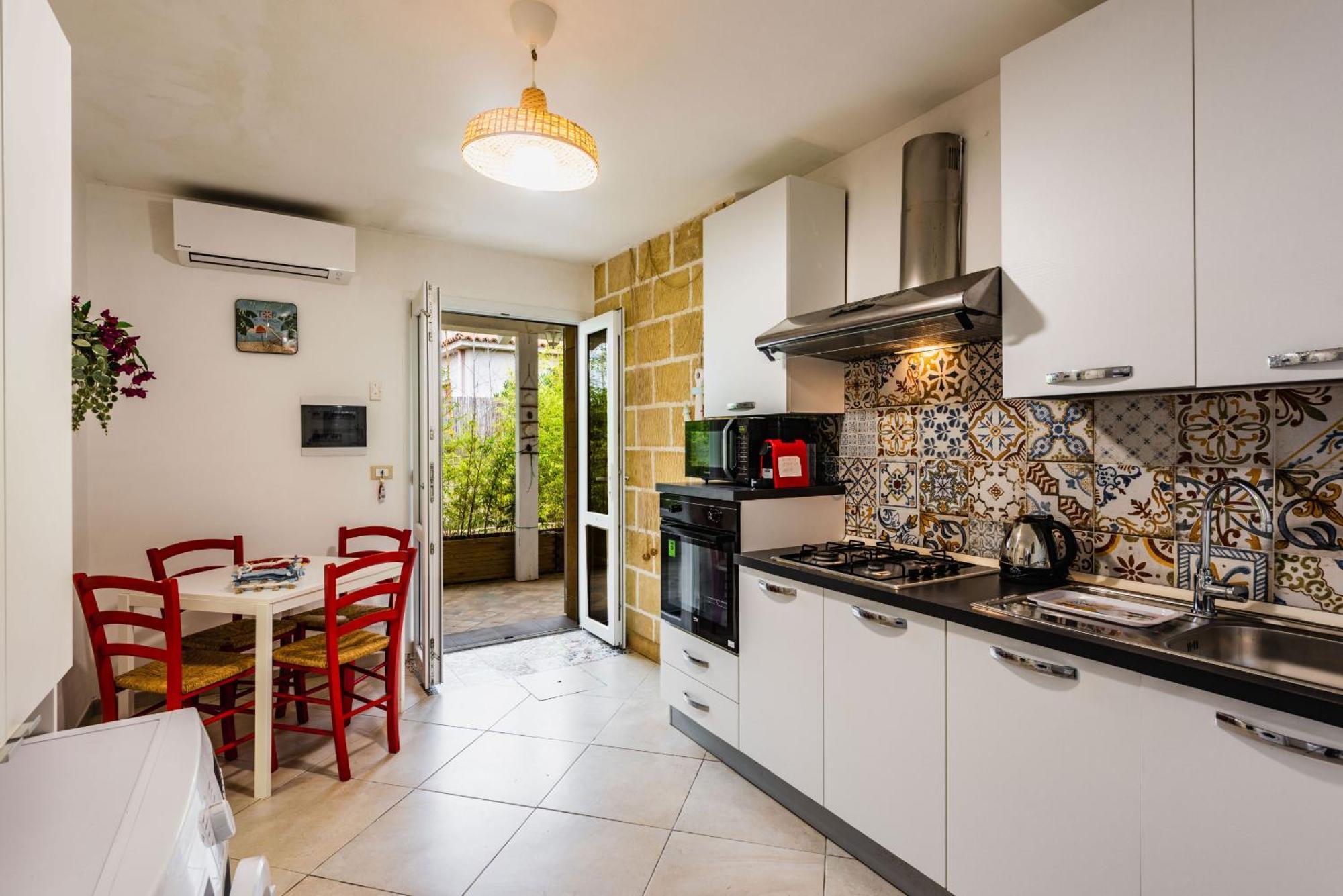 Holiday home Il Cancello Sul Mare By Wonderful Italy