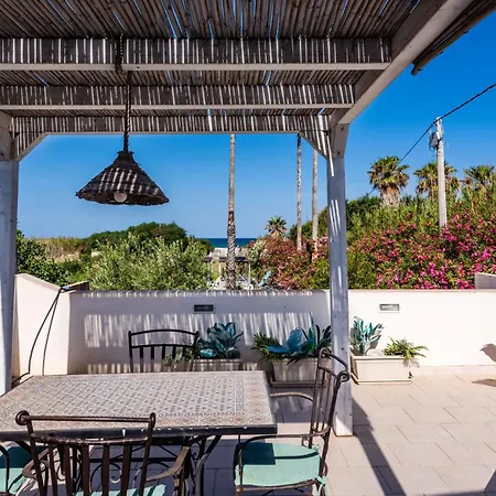 Il Cancello Sul Mare By Wonderful Italy Avola Exterior photo